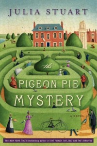 Cover Pigeon Pie Mystery