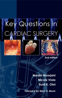 Cover Key Questions in Cardiac Surgery, 2nd edition