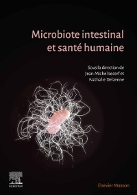 Cover Microbiote intestinal et santé humaine
