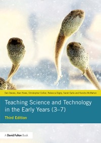 Cover Teaching Science and Technology in the Early Years (3-7)