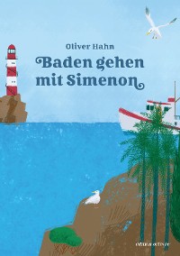 Cover Baden gehen mit Simenon