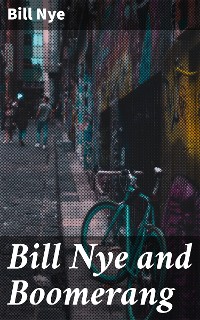 Cover Bill Nye and Boomerang