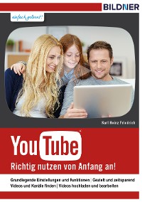 Cover YouTube - richtig nutzen von Anfang an!