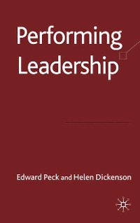 Cover Performing Leadership