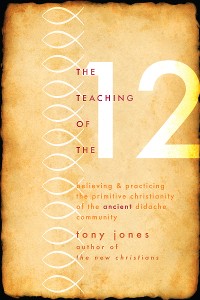 Cover The Teaching of the Twelve
