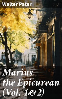 Cover Marius the Epicurean (Vol. 1&2)