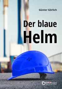Cover Der blaue Helm