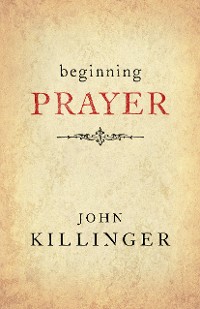 Cover Beginning Prayer