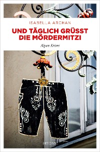 Cover Und täglich grüßt die MörderMitzi