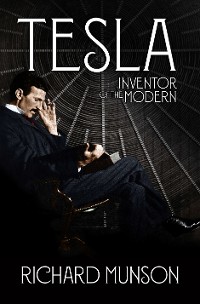 Cover Tesla: Inventor of the Modern