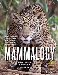 Cover Mammalogy