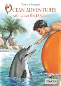 Cover Ocean Adventures with Elwar the Dolphin