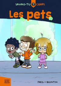 Cover Les pets