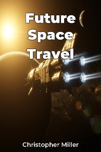 Cover Future Space Travel