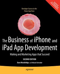 Cover The Business of iPhone and iPad App Development