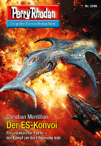 Cover Perry Rhodan 3296 (Heftroman)