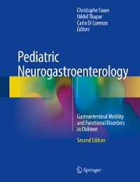 Cover Pediatric Neurogastroenterology