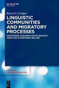 Cover Linguistic Communities and Migratory Processes