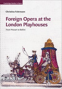Cover Foreign Opera at the London Playhouses