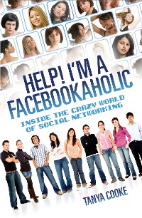 Cover Help I'm a FACEBOOKAHOLIC