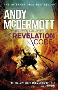 Cover Revelation Code (Wilde/Chase 11)