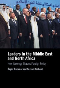 Cover Leaders in the Middle East and North Africa
