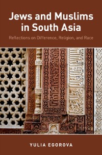 Cover Jews and Muslims in South Asia