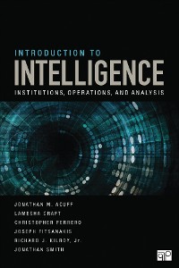 Cover Introduction to Intelligence