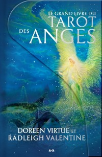 Cover Le grand livre du Tarot des anges