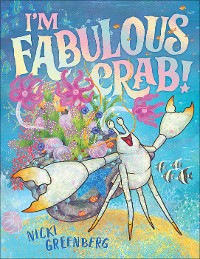 Cover I'm Fabulous Crab