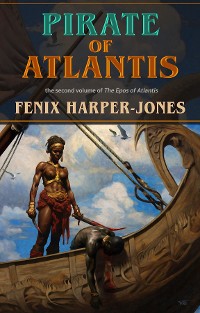 Cover Pirate of Atlantis