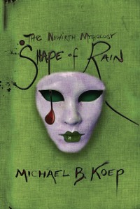 Cover Shape of Rain