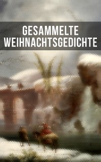 Cover Gesammelte Weihnachtsgedichte