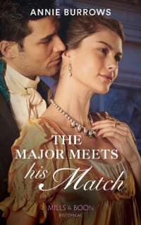 Cover Major Meets His Match (Mills & Boon Historical) (Brides for Bachelors, Book 1)