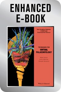 Cover Techniques for Virtual Palaeontology, Enhanced Edition