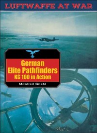 Cover German Elite Pathfinders