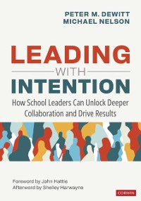 Cover Leading With Intention