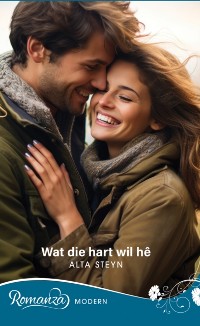 Cover Wat die hart wil hê