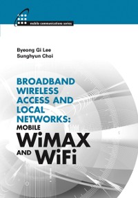 Cover Broadband Wireless Access & Local Networks