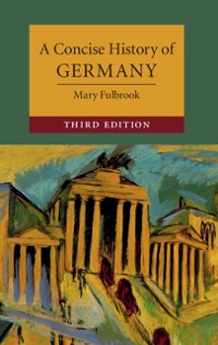 Cover Concise History of Germany