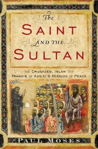 Cover Saint and the Sultan