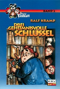 Cover Drei geheimnisvolle Schlüssel