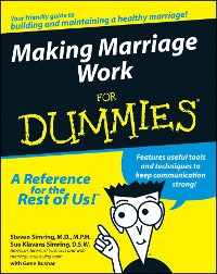 Cover Making Marriage Work For Dummies