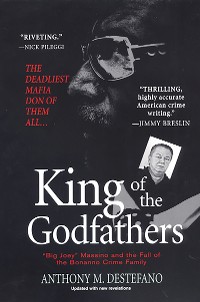 Cover King of the Godfathers: