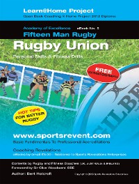 Cover Book 5: Learn @ Home Coaching Rugby Union Project