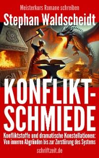 Cover KONFLIKTSCHMIEDE