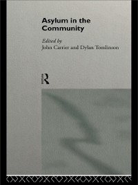 Cover Asylum in the Community