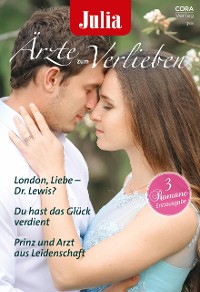 Cover Julia Ärzte zum Verlieben Band 140