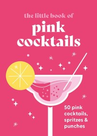 Cover Little Book of Pink Cocktails