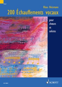 Cover 200 Échauffements vocaux